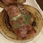 Bishokubishu Yasuke - 新玉ねぎステーキ