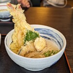 本格手打ちうどん とも作 - 