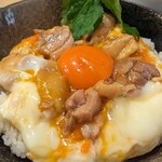 Saiki - 特選親子丼