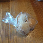 てるてるぼ～ずBakery - 銀河のちから小麦使用ロールパン