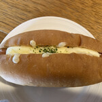 てるてるぼ～ずBakery - チーズホットドッグ