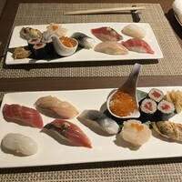 大宮 鮨 いわい -  大宮 鮨 いわい -