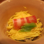 車力門 ちゃわんぶ - 26年3月　雛寿司