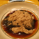 車力門 ちゃわんぶ - 26年3月　ワラビ餅