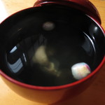 うなぎ亭 友栄 - 【再訪6】肝吸い