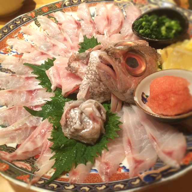 料理写真 移転 魚旬 新御徒町 魚介料理 海鮮料理 食べログ