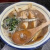 烈志笑魚油 麺香房 三く