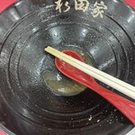 ラーメン 杉田家 - 