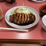 大衆食堂とみ - 