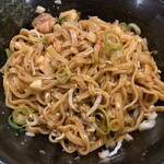 神楽 海老で鯛を釣る麺堂 - 