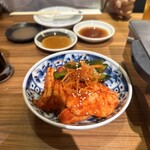 焼肉ホルモン金樹 - 