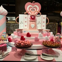 ロビーラウンジ 「マーブルラウンジ」 ヒルトン東京 - 
