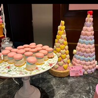 ロビーラウンジ 「マーブルラウンジ」 ヒルトン東京 - 