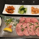 焼肉 もとぶ牧場 - 