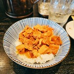 支那ソバ 小むろ - 