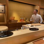 大阪天満宮 鮨とよなが - 