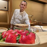 大阪天満宮 鮨とよなが - 