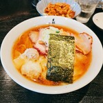 支那ソバ 小むろ - 