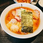 支那ソバ　小むろ - 料理写真: