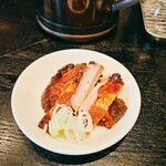 支那ソバ 小むろ - 