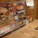 ホルモン湯田のじゃん横 - 