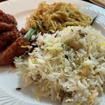 ネパール・インド料理店 ニューライノ - プラウはおいしい！