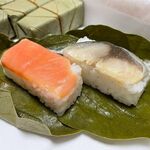 柿の葉すし本舗 たなか - 料理写真: