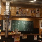 ホルモン湯田のじゃん横 - 
