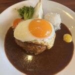 ハンバーグ食堂 榎本よしひろ商店 - 