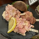 鶏焼肉 しなが屋 - 