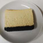 戸塚珈琲店 - 自家製チーズケーキ