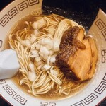 中華ソバ 伊吹 - 