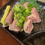 鶏焼肉 しなが屋 - 