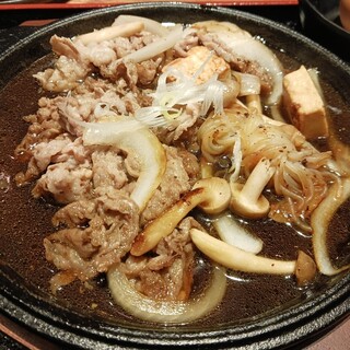 グリル&カフェ ザ ゴールデンハンバーグ_1