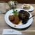洋食 Quattro - 料理写真:お肉がゴロゴロのビーフシチュー最高です！