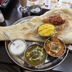 インドレストラン＆バー ガネーシャ - 