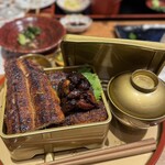 鰻う おか冨士 - 