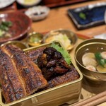 鰻う おか冨士 - 