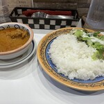 インドカレー フジヤ - 