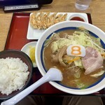 HACHIBAN RAMEN - 