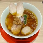 らーめん 七彩飯店 - 