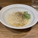 Men An Rikyuu - ホッキ和え玉