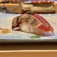 鮨 赤酢 はなやま - 