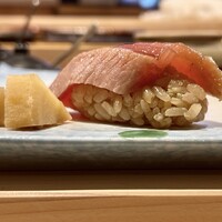 鮨 赤酢 はなやま - 