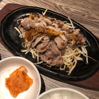 焼肉&手打ち冷麺 二郎 KANAYAMA - 