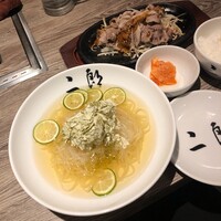 焼肉&手打ち冷麺 二郎 KANAYAMA - 