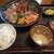 呑み食い処 なぶら - 料理写真:盛盛刺身定食 2000円
