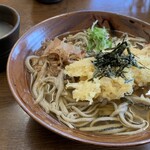 生そば 新保屋 - 