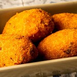 Bacalhau Croquette 4 pieces