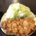 Tonkatsu Santa - ロースカツ定食